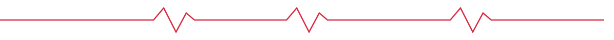 Heartbeat pulse line